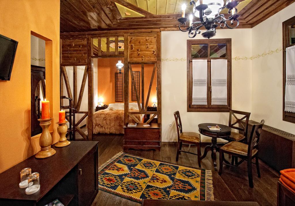 Orologopoulos Mansion Luxury Hotel Kastoria Zimmer foto