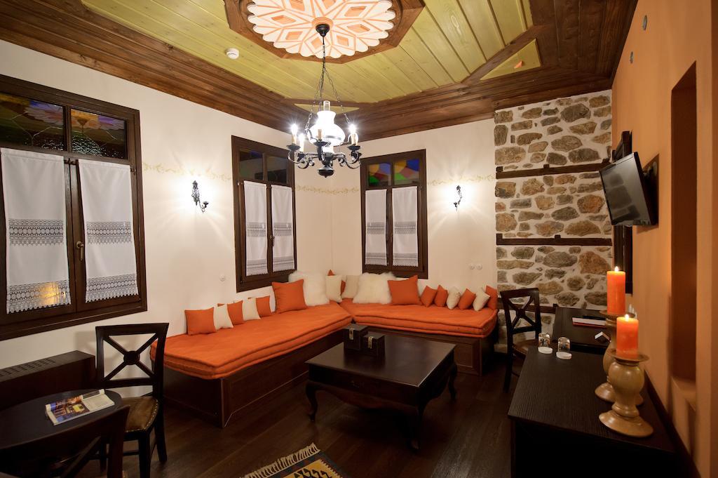 Orologopoulos Mansion Luxury Hotel Kastoria Zimmer foto