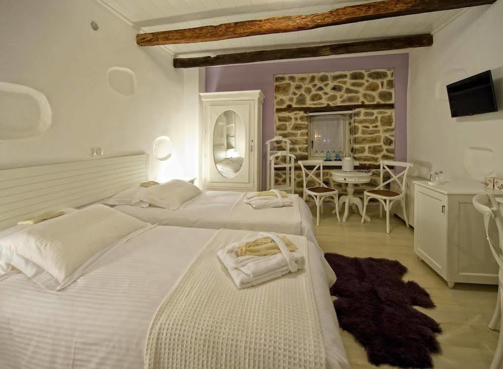 Orologopoulos Mansion Luxury Hotel Kastoria Exterior foto